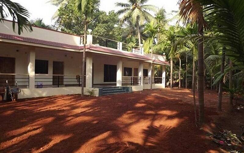 Shree Holiday Homes, Shrivardhan 4